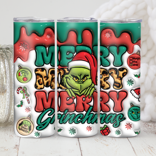 Merry Merry Merry Grinch's