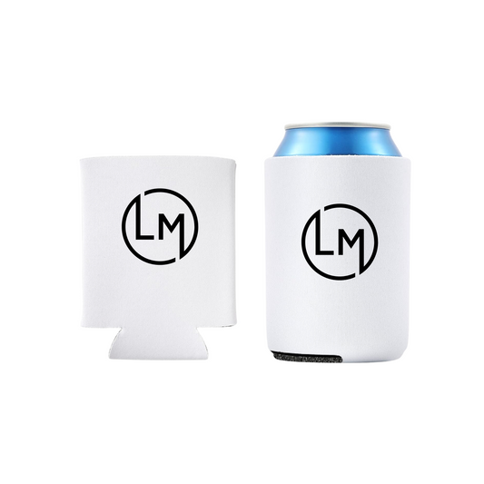 Custom Can Cooler Sleeve