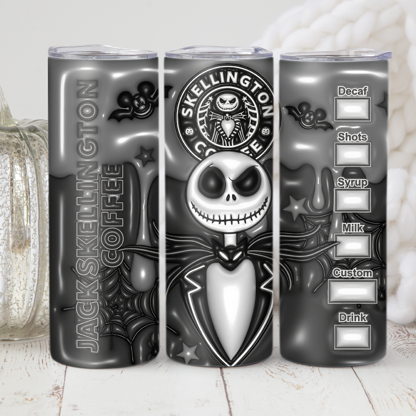 Skellington Coffee