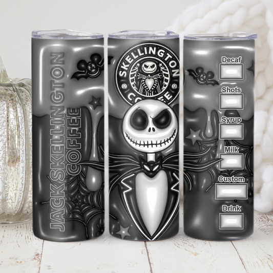 Skellington Coffee