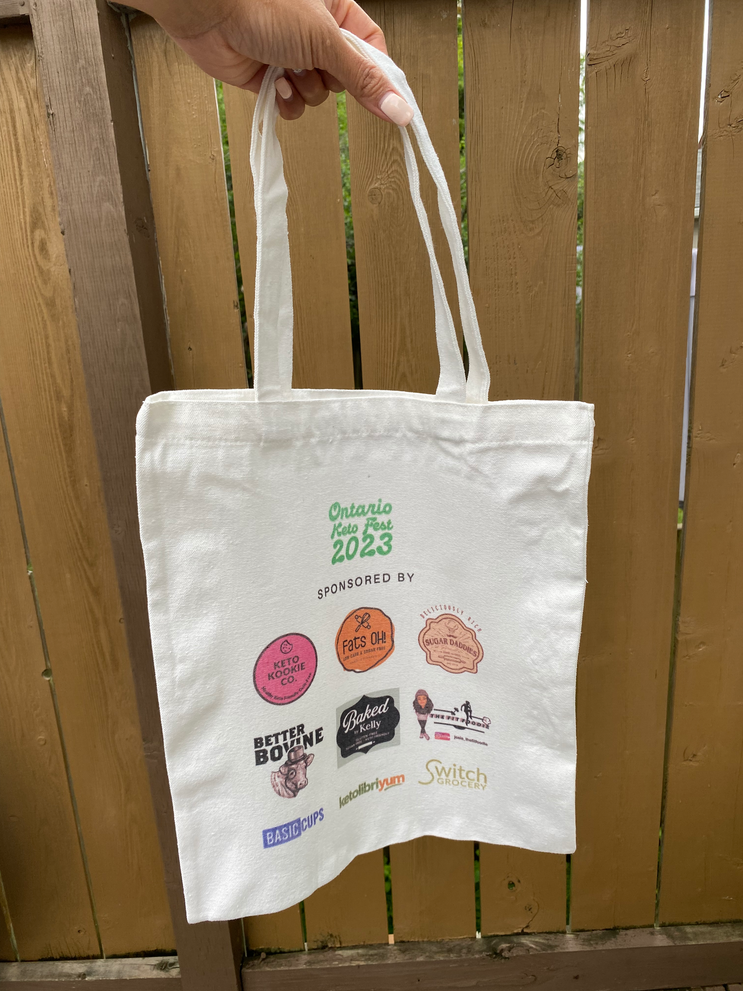 Canvas Tote bag